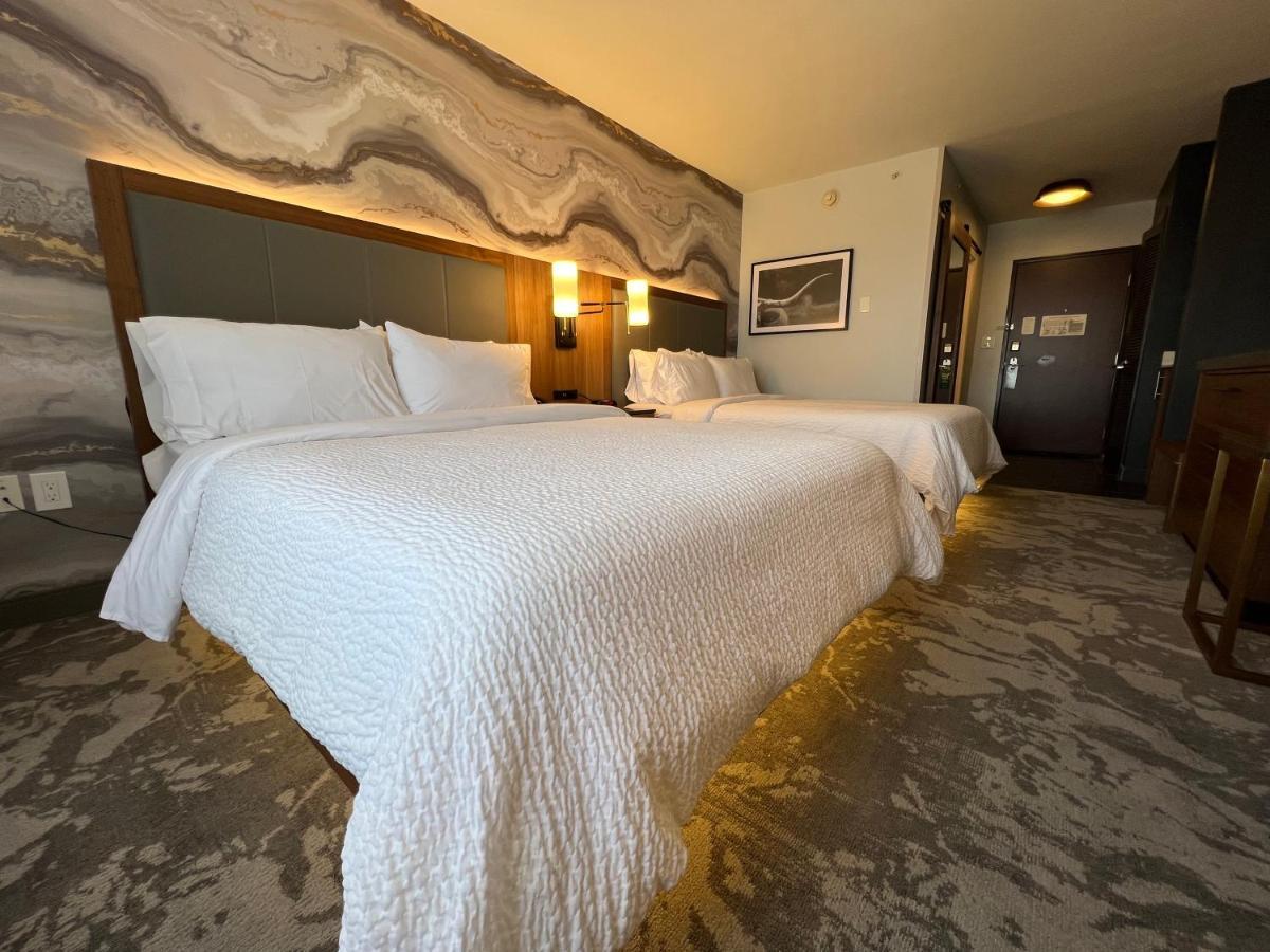 Doubletree By Hilton Fort Worth Fossil Creek Экстерьер фото