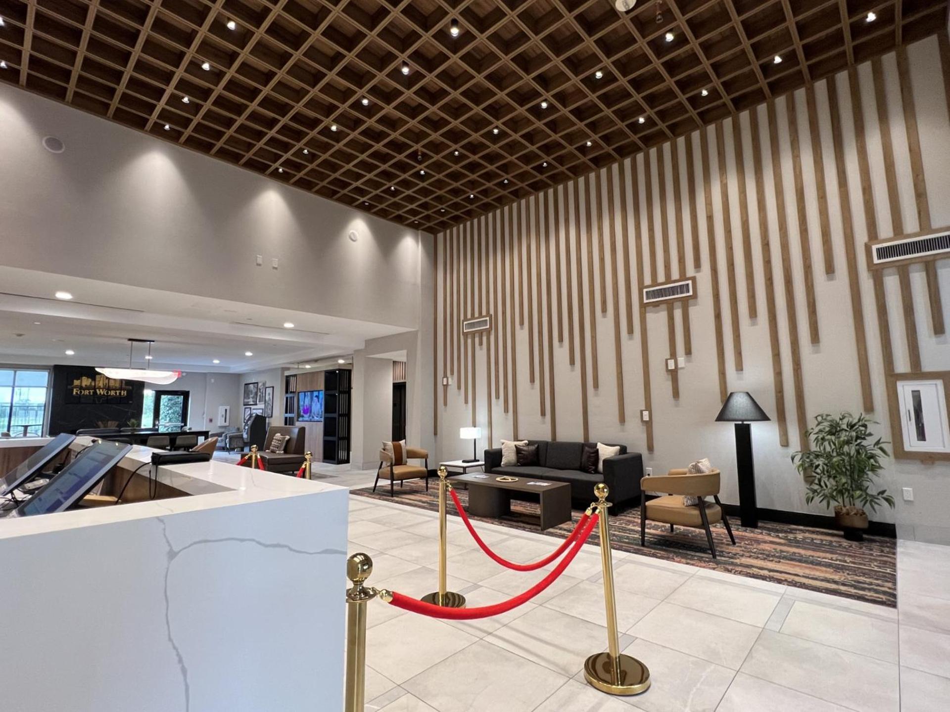Doubletree By Hilton Fort Worth Fossil Creek Экстерьер фото