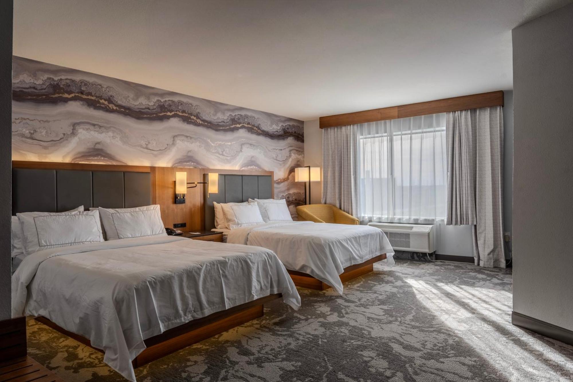 Doubletree By Hilton Fort Worth Fossil Creek Экстерьер фото