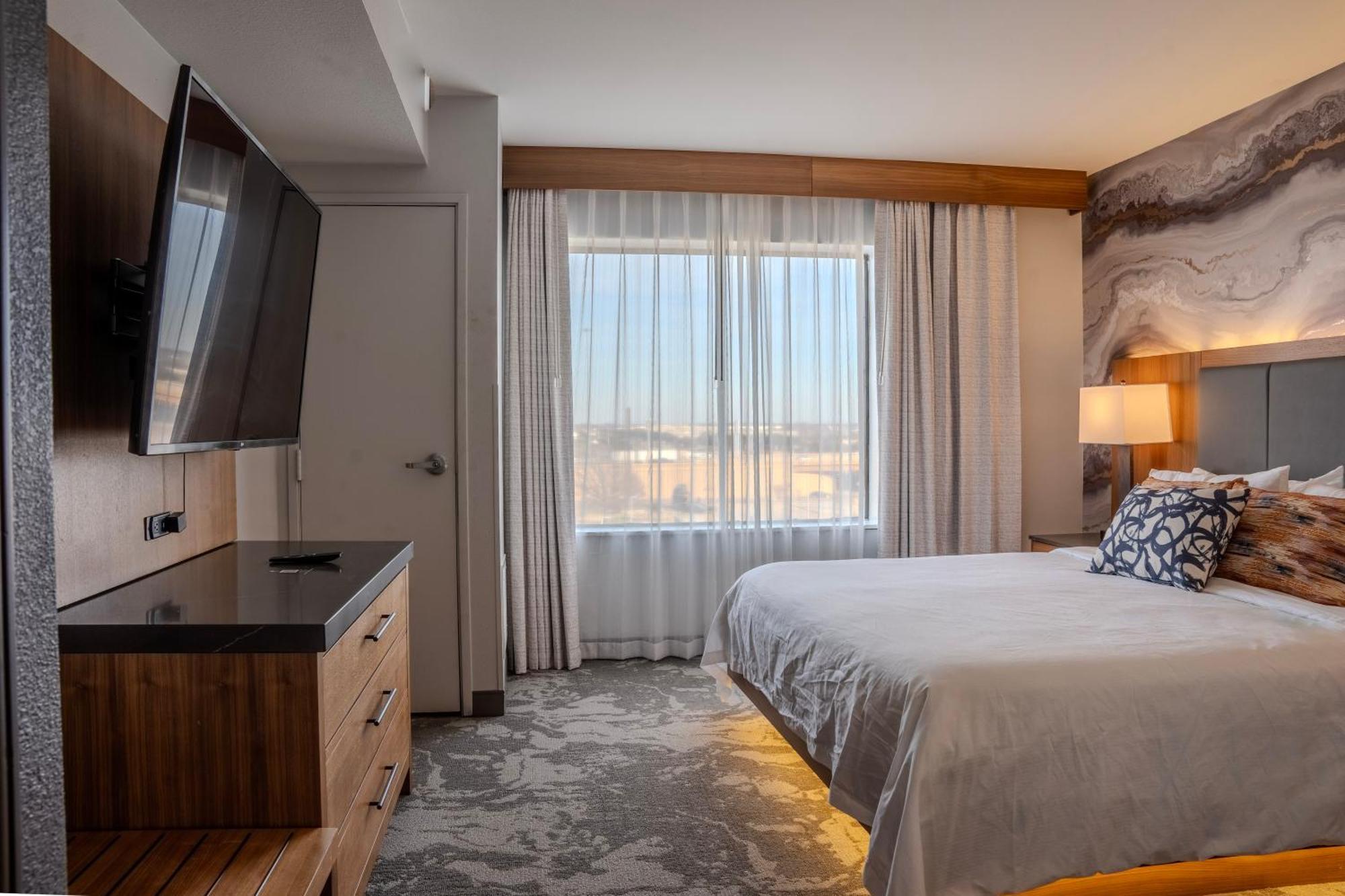 Doubletree By Hilton Fort Worth Fossil Creek Экстерьер фото