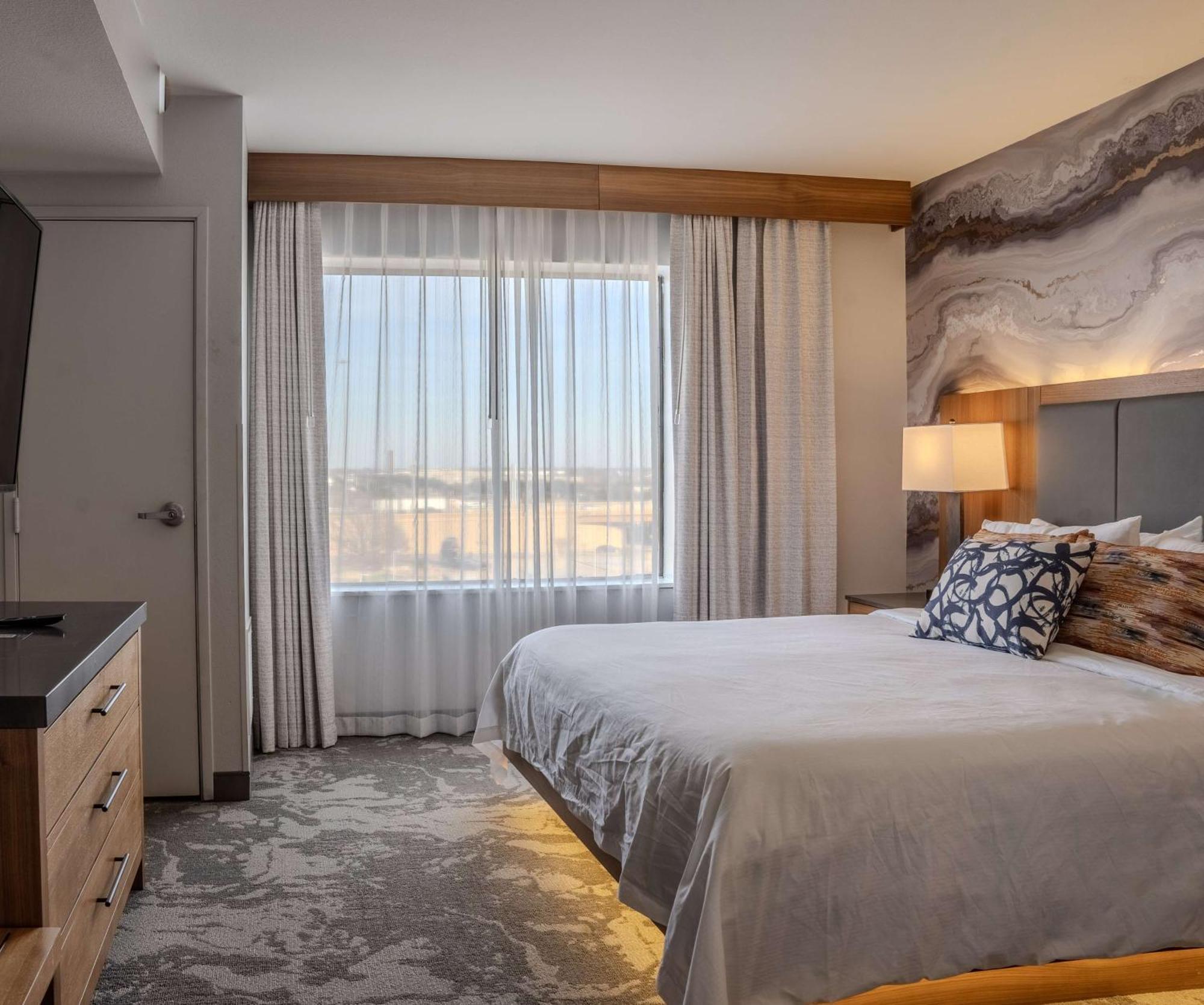 Doubletree By Hilton Fort Worth Fossil Creek Экстерьер фото
