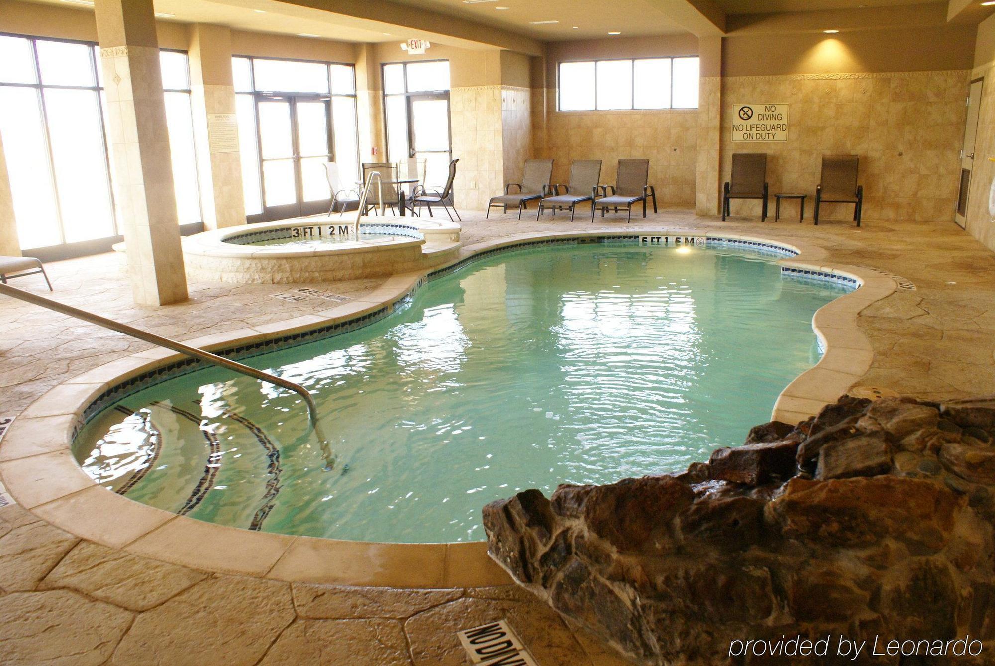 Doubletree By Hilton Fort Worth Fossil Creek Удобства фото