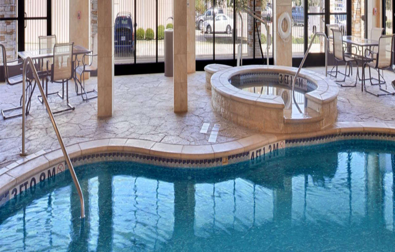 Doubletree By Hilton Fort Worth Fossil Creek Экстерьер фото
